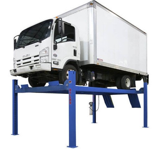 Atlas® Platinum AP-PVL14 ALI Certified 4 Post Lift 14,000 Lbs