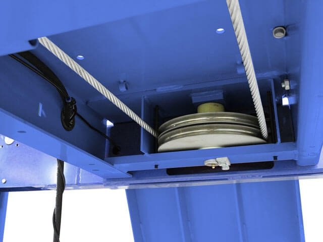 Atlas® Platinum AP-PVL14 ALI Certified 4 Post Lift 14,000 Lbs Atlas® Platinum AP-PVL14 ALI Certified 4 Post Lift 14,000 Lbs