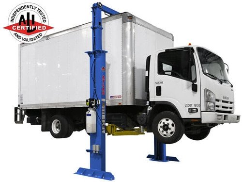 Atlas® Platinum PVL15 ALI Certified 2 Post Lift 15,000 Lbs Atlas® Platinum PVL15 ALI Certified 2 Post Lift 15,000 Lbs