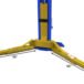 Atlas® Platinum PVL15 ALI Certified 2 Post Lift 15,000 Lbs
