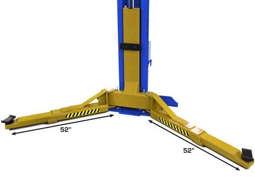 Atlas® Platinum PVL15 ALI Certified 2 Post Lift 15,000 Lbs Atlas® Platinum PVL15 ALI Certified 2 Post Lift 15,000 Lbs