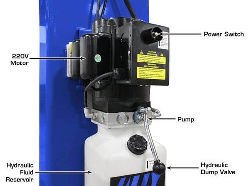 Atlas® Platinum PVL15 ALI Certified 2 Post Lift 15,000 Lbs Atlas® Platinum PVL15 ALI Certified 2 Post Lift 15,000 Lbs