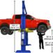 Atlas® Platinum PVL15 ALI Certified 2 Post Lift 15,000 Lbs
