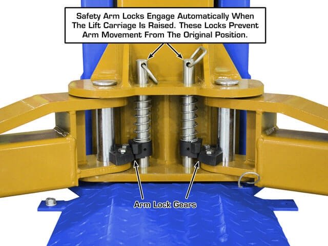 Atlas® Platinum PVL-9BP ALI Certified Base-Plate 2 Post Lift 9,000 Lbs Atlas® Platinum PVL-9BP ALI Certified Base-Plate 2 Post Lift 9,000 Lbs