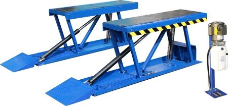 Auto Lift PL6K 6,600lb. Low-Rise Pit Lifts Auto Lift PL6K 6,600lb. Low-Rise Pit Lifts