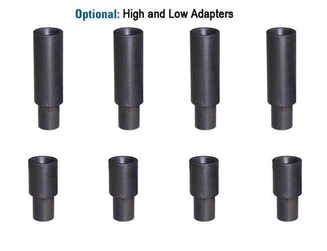 Auto Lift PL6K 6,600lb. Low-Rise Pit Lifts Auto Lift PL6K 6,600lb. Low-Rise Pit Lifts