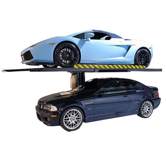 Auto Lift AL-SP-6K-SS 6000 Lb. Single Column Car Storage Lift Auto Lift AL-SP-6K-SS 6000 Lb. Single Column Car Storage Lift