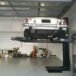 Auto Lift AL-SP-6K-SS 6000 Lb. Single Column Car Storage Lift