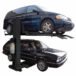 Auto Lift AL-SP-6K-SS 6000 Lb. Single Column Car Storage Lift