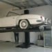 Auto Lift AL-SP-6K-SS 6000 Lb. Single Column Car Storage Lift