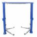 Auto Lift AL2-11KC-DX 11K Lb Clear Floor Direct Drive Two Post Bi-Symmetric™ Car Lift