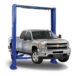 Auto Lift AL2-12K-CD 12K Lb Clear Floor Direct Drive Two Post Car Lift