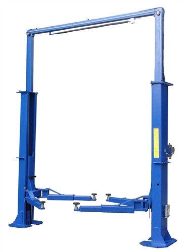 Auto Lift AL2-15K-CX 15,000 Lb. Capacity Heavy Duty Two Post Car Lift Auto Lift AL2-15K-CX 15,000 Lb. Capacity Heavy Duty Two Post Car Lift