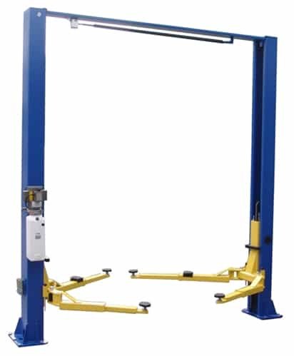 Auto Lift AL2-9K-ACX 9,000 Lb. Asymmetric 2 Post Car Lifts