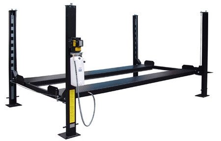 Auto Lift Car-Park-8 Basic Storage Lift 8K Lb 4 Post Parking Lift Auto Lift Car-Park-8 Basic Storage Lift 8K Lb 4 Post Parking Lift