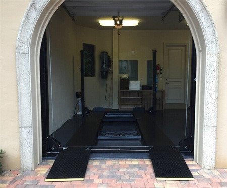 Auto Lift Car-Park-8 Basic Storage Lift 8K Lb 4 Post Parking Lift Auto Lift Car-Park-8 Basic Storage Lift 8K Lb 4 Post Parking Lift