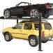 Auto Lift Car-Park-8P Storage Lift 8K Lb 4 Post Parking Lift