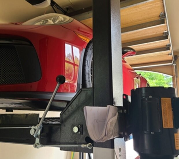 Auto Lift Car-Park-8P Storage Lift 8K Lb 4 Post Parking Lift Auto Lift Car-Park-8P Storage Lift 8K Lb 4 Post Parking Lift