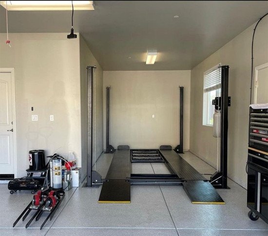 Auto Lift Car-Park-8P Storage Lift 8K Lb 4 Post Parking Lift Auto Lift Car-Park-8P Storage Lift 8K Lb 4 Post Parking Lift