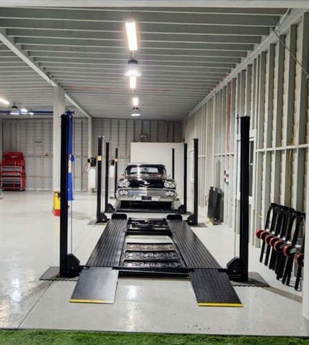 Auto Lift Car-Park-8P Storage Lift 8K Lb 4 Post Parking Lift Auto Lift Car-Park-8P Storage Lift 8K Lb 4 Post Parking Lift