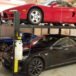Auto Lift Car-Park-8P Storage Lift 8K Lb 4 Post Parking Lift