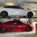 Auto Lift Car-Park-8-PlusP Extra Tall 8K Lb Car Storage Parking Lift