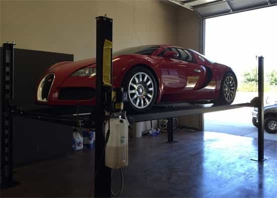 Auto Lift Car-Park-8-PlusP Extra Tall 8K Lb Car Storage Parking Lift Auto Lift Car-Park-8-PlusP Extra Tall 8K Lb Car Storage Parking Lift