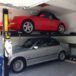 Auto Lift Car-Park-8-PlusP Extra Tall 8K Lb Car Storage Parking Lift