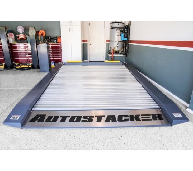 6K Capacity Parking Lift / STANDARD / STD Console w/PU / 110V, 50/60HZ, 1-Phase 6K Capacity Parking Lift / STANDARD / STD Console w/PU / 110V, 50/60HZ, 1-Phase