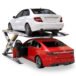 6K Capacity Parking Lift / STANDARD / STD Console w/PU / 208-240V, 50/60HZ, 1-Phase