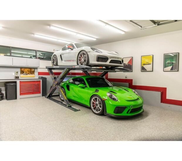 6K Capacity Parking Lift / STANDARD / STD Console w/PU / 208-240V, 50/60HZ, 1-Phase 6K Capacity Parking Lift / STANDARD / STD Console w/PU / 208-240V, 50/60HZ, 1-Phase