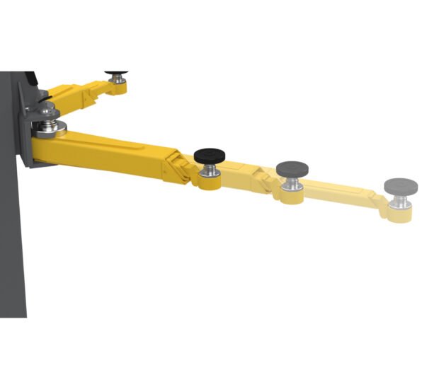 BendPak 2-Post Truck and Car Lift, 10,000 Lb. Capacity, Model# 10APX BendPak 2-Post Truck and Car Lift, 10,000 Lb. Capacity, Model# 10APX