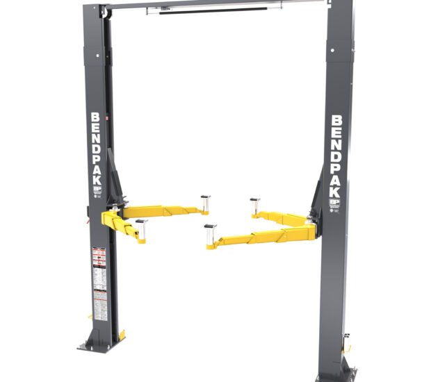 BendPak, 12000lb Capacity Clearfloor High-Rise 192in. Height, Capacity 12000 lb, Max. Rise 6.6 ft, Horsepower 5 HP, Model# 12APX-192 BendPak, 12000lb Capacity Clearfloor High-Rise 192in. Height, Capacity 12000 lb, Max. Rise 6.6 ft, Horsepower 5 HP, Model# 12APX-192