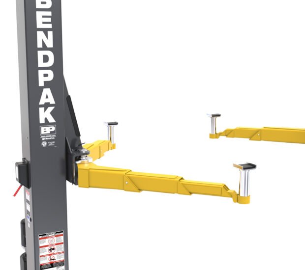 BendPak, 12000lb Capacity Clearfloor High-Rise 192in. Height, Capacity 12000 lb, Max. Rise 6.6 ft, Horsepower 5 HP, Model# 12APX-192 BendPak, 12000lb Capacity Clearfloor High-Rise 192in. Height, Capacity 12000 lb, Max. Rise 6.6 ft, Horsepower 5 HP, Model# 12APX-192