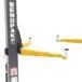 BendPak, 12000lb Capacity Clearfloor High-Rise 192in. Height, Capacity 12000 lb, Max. Rise 6.6 ft, Horsepower 5 HP, Model# 12APX-192