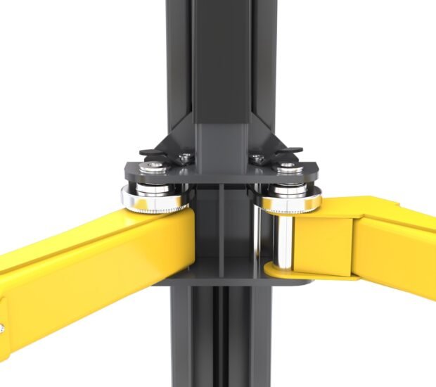 BendPak, 12000lbs Capacity Clearfloor High-Rise, Capacity 12000 lb, Max. Rise 6.6 ft, Horsepower 5 HP, Model# 12APX BendPak, 12000lbs Capacity Clearfloor High-Rise, Capacity 12000 lb, Max. Rise 6.6 ft, Horsepower 5 HP, Model# 12APX