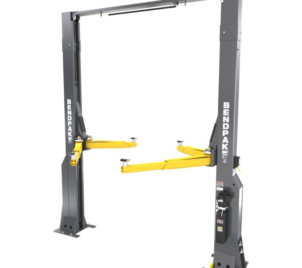 BendPak, 16000lb Capacity Clearfloor High-Rise192in. Height, Capacity 16000 lb, Max. Rise 6.8 ft, Horsepower 2 HP, Model# 16AP-192 BendPak, 16000lb Capacity Clearfloor High-Rise192in. Height, Capacity 16000 lb, Max. Rise 6.8 ft, Horsepower 2 HP, Model# 16AP-192