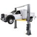 BendPak, 16000lb Capacity Clearfloor High-Rise 168in. Height, Capacity 16000 lb, Max. Rise 6.8 ft, Horsepower 2 HP, Model# 16AP