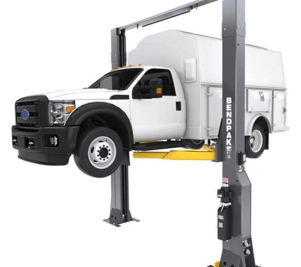 BendPak, 20000lb Capacity Clearfloor High-Rise 192in. Height, Capacity 20000 lb, Max. Rise 6.9 ft, Horsepower 5 HP, Model# 20AP-192 BendPak, 20000lb Capacity Clearfloor High-Rise 192in. Height, Capacity 20000 lb, Max. Rise 6.9 ft, Horsepower 5 HP, Model# 20AP-192