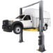 BendPak, 20000lb Capacity Clearfloor High-Rise 192in. Height, Capacity 20000 lb, Max. Rise 6.9 ft, Horsepower 5 HP, Model# 20AP-192