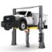 BendPak, 20000lb Capacity Clearfloor High-Rise Heavy-Duty, Capacity 20000 lb, Max. Rise 6.9 ft, Horsepower 5 HP, Model# 20AP