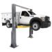 BendPak, 20000lb Capacity Clearfloor High-Rise Heavy-Duty, Capacity 20000 lb, Max. Rise 6.9 ft, Horsepower 5 HP, Model# 20AP