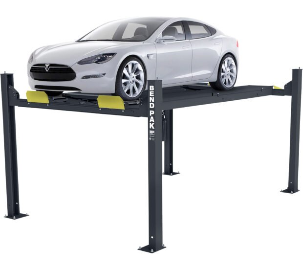 BendPak Vehicle Alignment Lift, 9000-Lb. Capacity, Model# 5175820