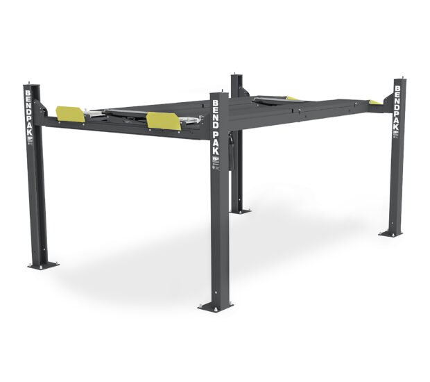 BendPak Vehicle Alignment Lift, 9000-Lb. Capacity, Model# 5175820 BendPak Vehicle Alignment Lift, 9000-Lb. Capacity, Model# 5175820