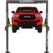 BendPak GrandPrix Series 2-Post Car Lift, 7000-Lb. Capacity, Model# 5175992