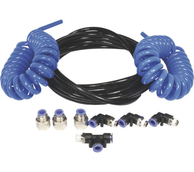 BendPak Integrated Rolling Bridge Airline Kit for 4-Post Car Lifts, Model# AK-14