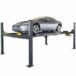 BendPak HDS-14LSX Extended Four Post Car Alignment Lift 14,000 Lb. - New Gray