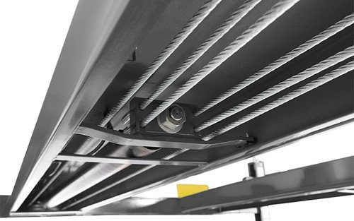 BendPak HDS-14LSX Extended Four Post Car Alignment Lift 14,000 Lb. - New Gray BendPak HDS-14LSX Extended Four Post Car Alignment Lift 14,000 Lb. - New Gray