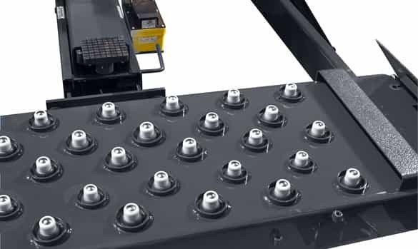 BendPak HDS-14LSX Extended Four Post Car Alignment Lift 14,000 Lb. - New Gray BendPak HDS-14LSX Extended Four Post Car Alignment Lift 14,000 Lb. - New Gray