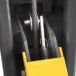 BendPak HDSO14-AX Extended Open Front ALI 4 Post Alignment Lift 14,000 Lb - New Gray